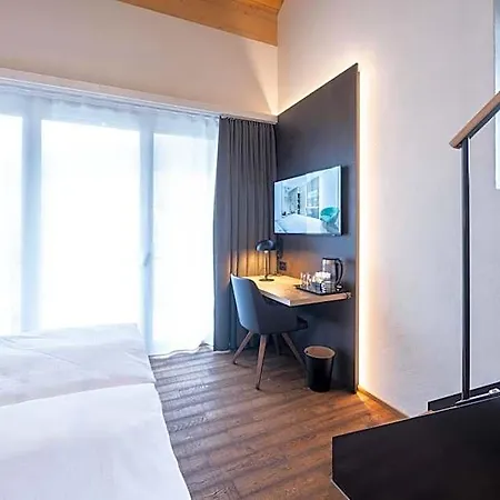 Hotel Krone - Aktiv & Erholt Churwalden