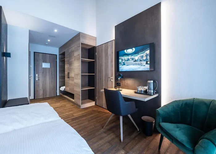 Hotel Krone - Aktiv&erholt 3*