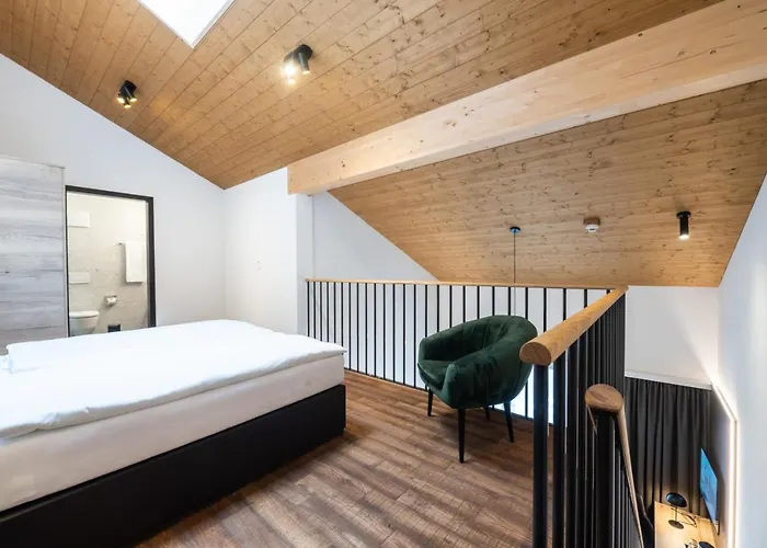 Hotel Krone - Aktiv&erholt 3*