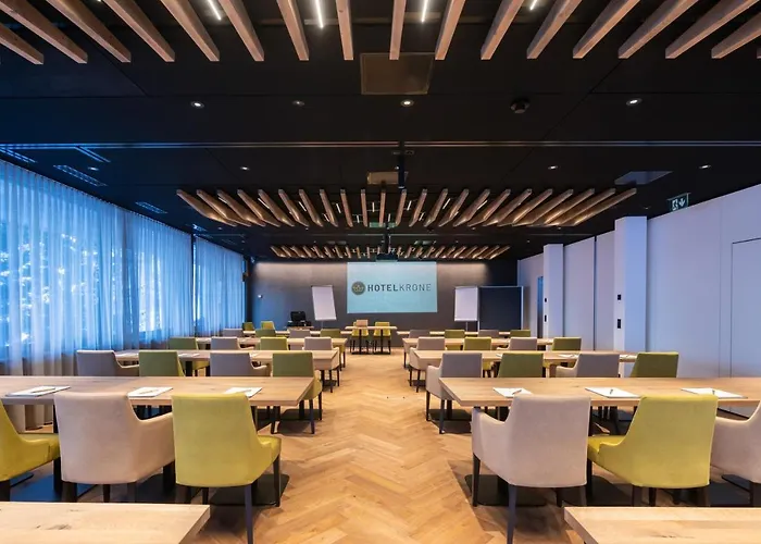 Krone - Aktiv & Erholt