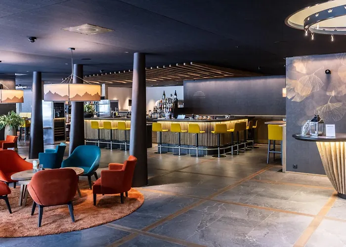 Hotel Krone - Aktiv & Erholt