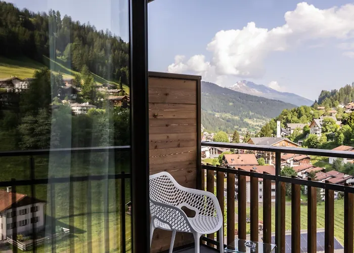 Krone - Aktiv & Erholt 3* Churwalden