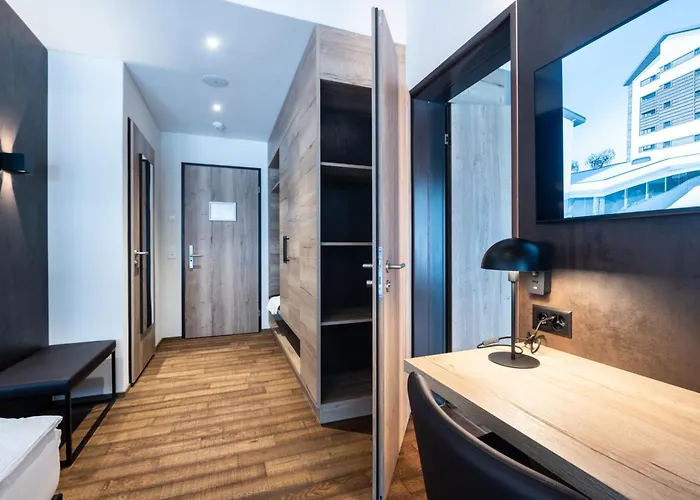 Krone - Aktiv & Erholt 3* Churwalden