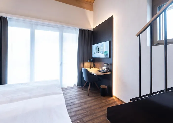 Hotel Krone - Aktiv&erholt Churwalden