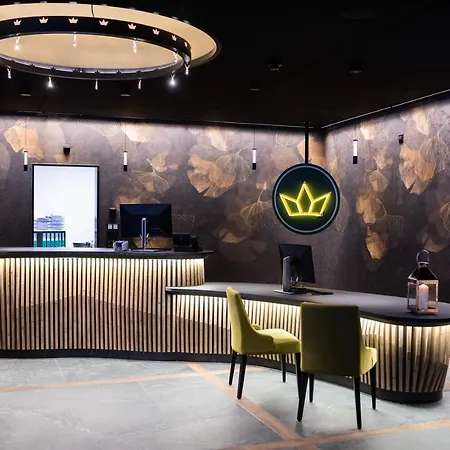 Krone - Aktiv & Erholt Hotel 3*