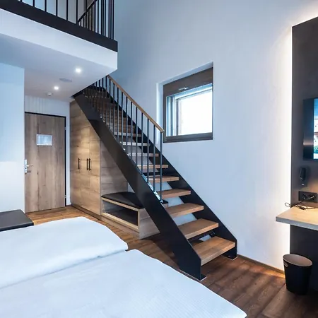 Hotel Krone - Aktiv & Erholt