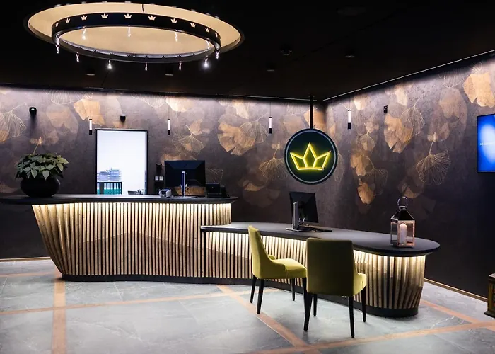 Krone - Aktiv & Erholt Hotel 3*