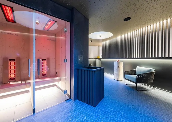 Hotel Krone - Aktiv & Erholt Churwalden