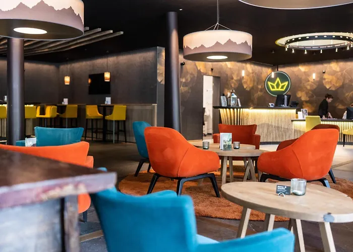 Krone - Aktiv & Erholt 3*