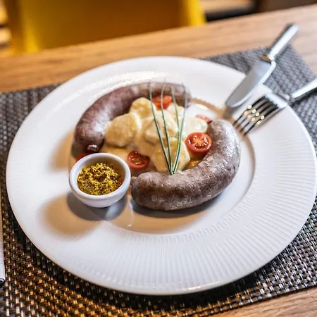 ホテル Krone - Aktiv & Erholt クルヴァルデン