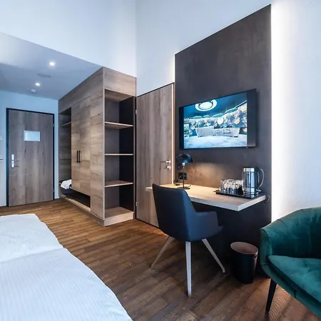 ホテル Krone - Aktiv & Erholt 3*