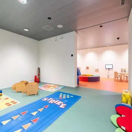 Krone - Aktiv & Erholt ホテル