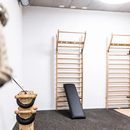 Krone - Aktiv & Erholt ホテル