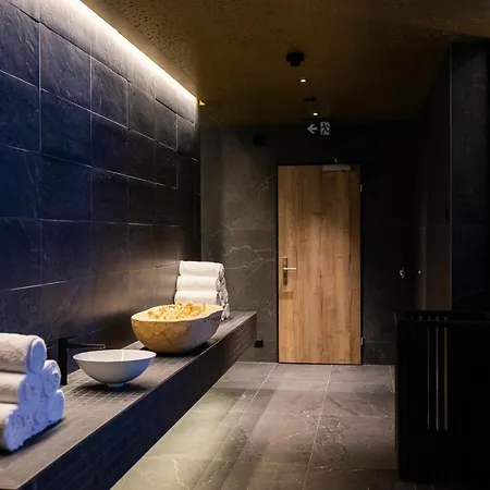 ホテル Krone - Aktiv & Erholt クルヴァルデン