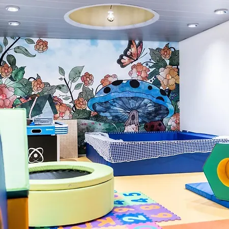 ホテル Krone - Aktiv & Erholt