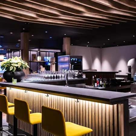 Krone - Aktiv & Erholt ホテル 3*