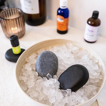 Krone - Aktiv & Erholt ホテル