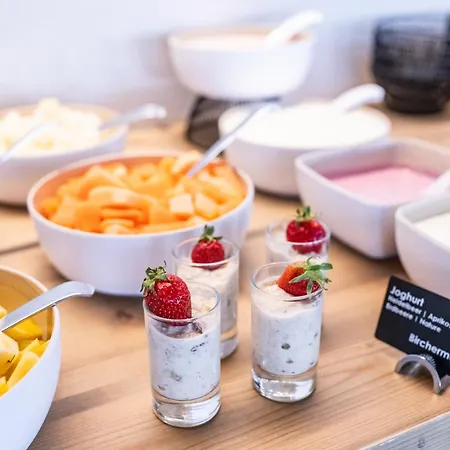 Krone - Aktiv & Erholt ホテル 3*