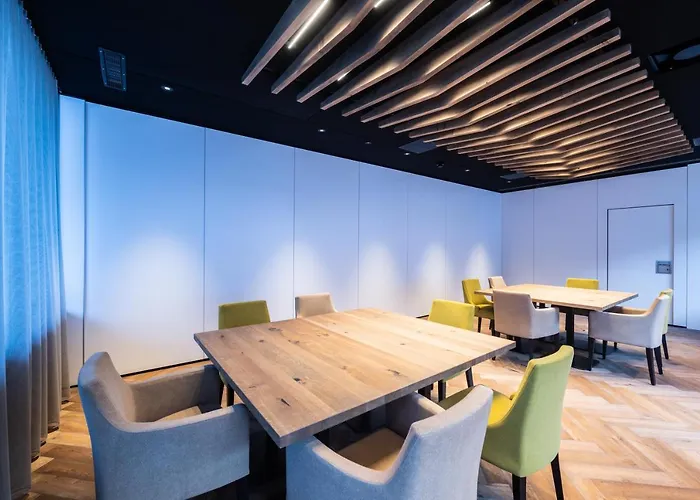 Krone - Aktiv & Erholt 3* 楚尔瓦尔登