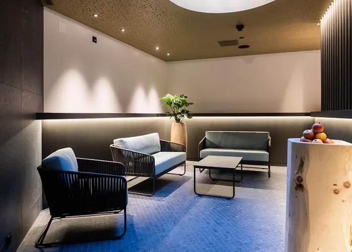 酒店 Krone - Aktiv & Erholt