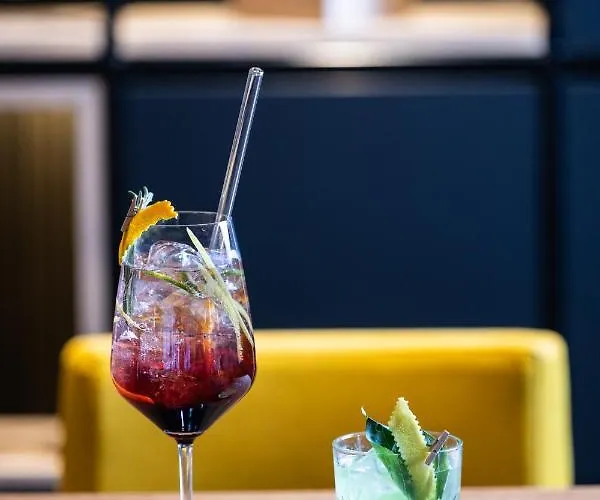 Krone - Aktiv & Erholt 3* 楚尔瓦尔登