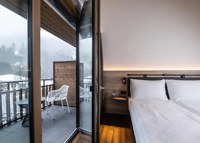 Krone - Aktiv & Erholt 酒店 楚尔瓦尔登