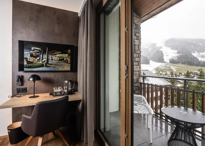 Krone - Aktiv & Erholt 酒店 楚尔瓦尔登