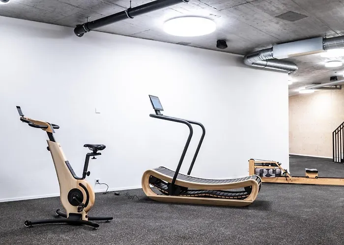 Krone - Aktiv & Erholt 酒店 3*